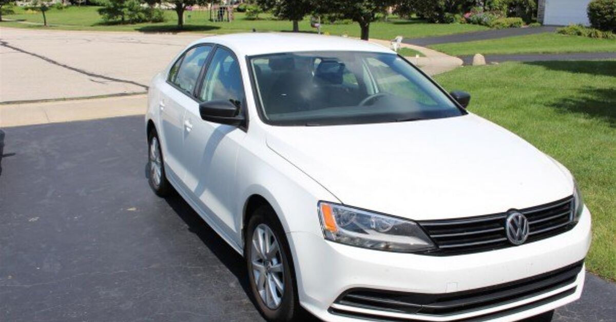 2015 Volkswagen Jetta TSI SE Review | The Truth About Cars