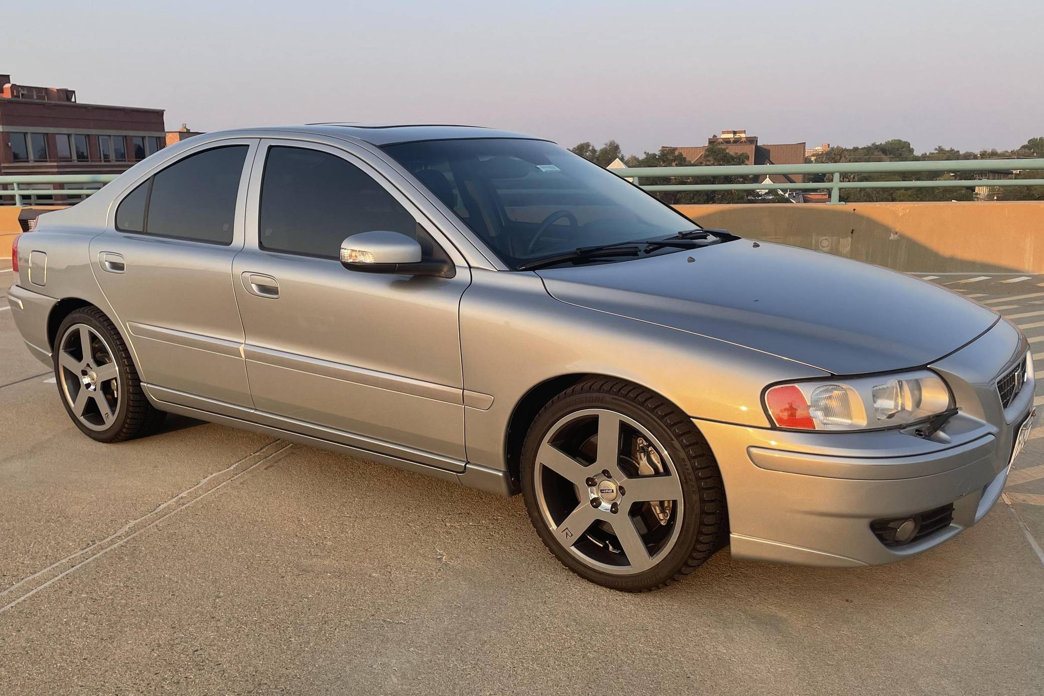 2007 Volvo S60 R for Sale - Cars & Bids