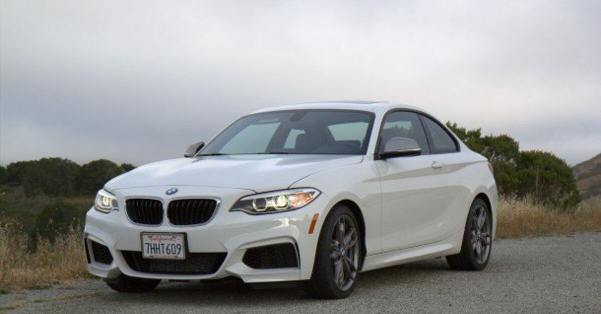 2015 BMW M235i Review (With Video) | The Truth About Cars