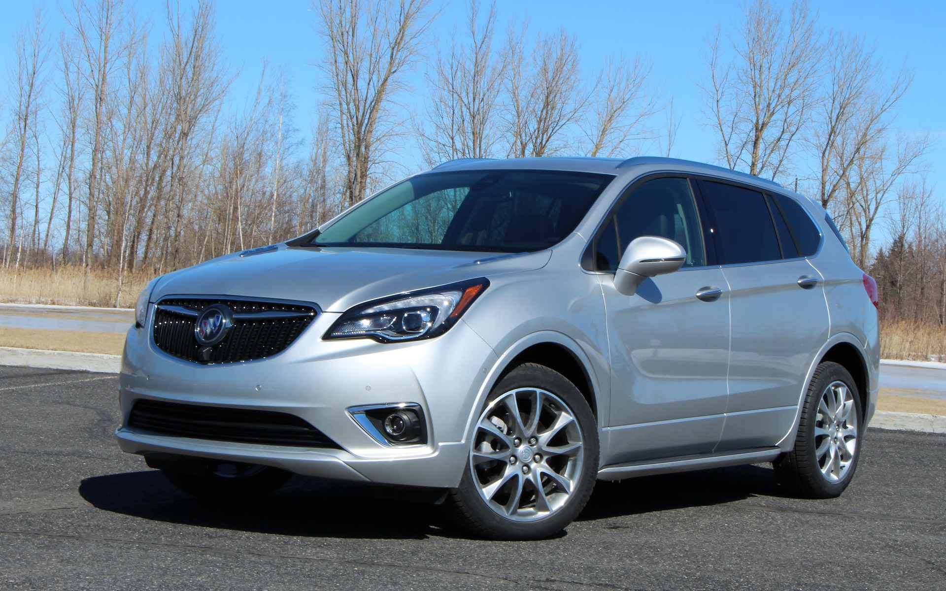 2019 Buick Envision: Premium, Not Luxury - The Car Guide