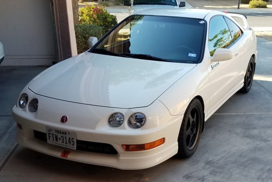 Modified 1998 Acura Integra Type R for sale on BaT Auctions - sold for  $39,250 on January 13, 2021 (Lot #41,685) | Bring a Trailer