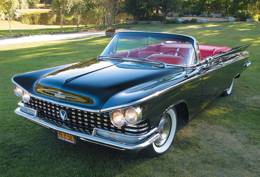 Photo Feature: 1959 Buick LeSabre Convertible | The Daily Drive | Consumer  Guide® The Daily Drive | Consumer Guide®