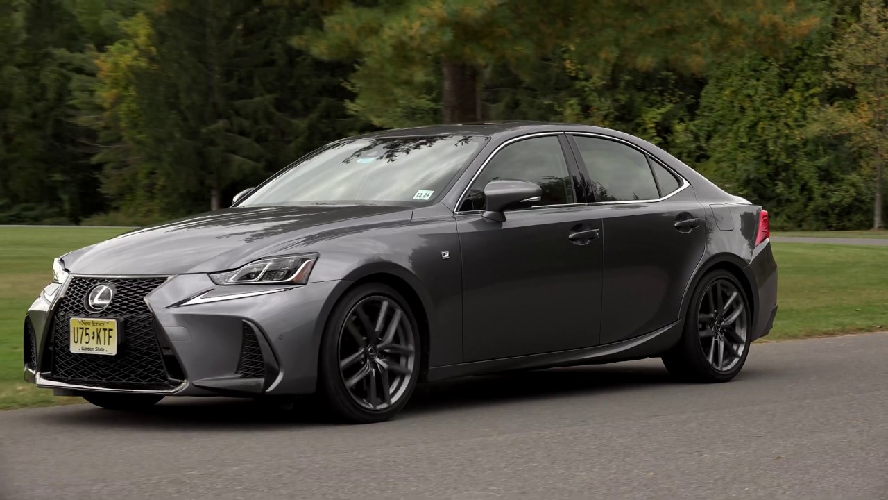 2019 Lexus IS | Identity Crisis | TestDriveNow - YouTube