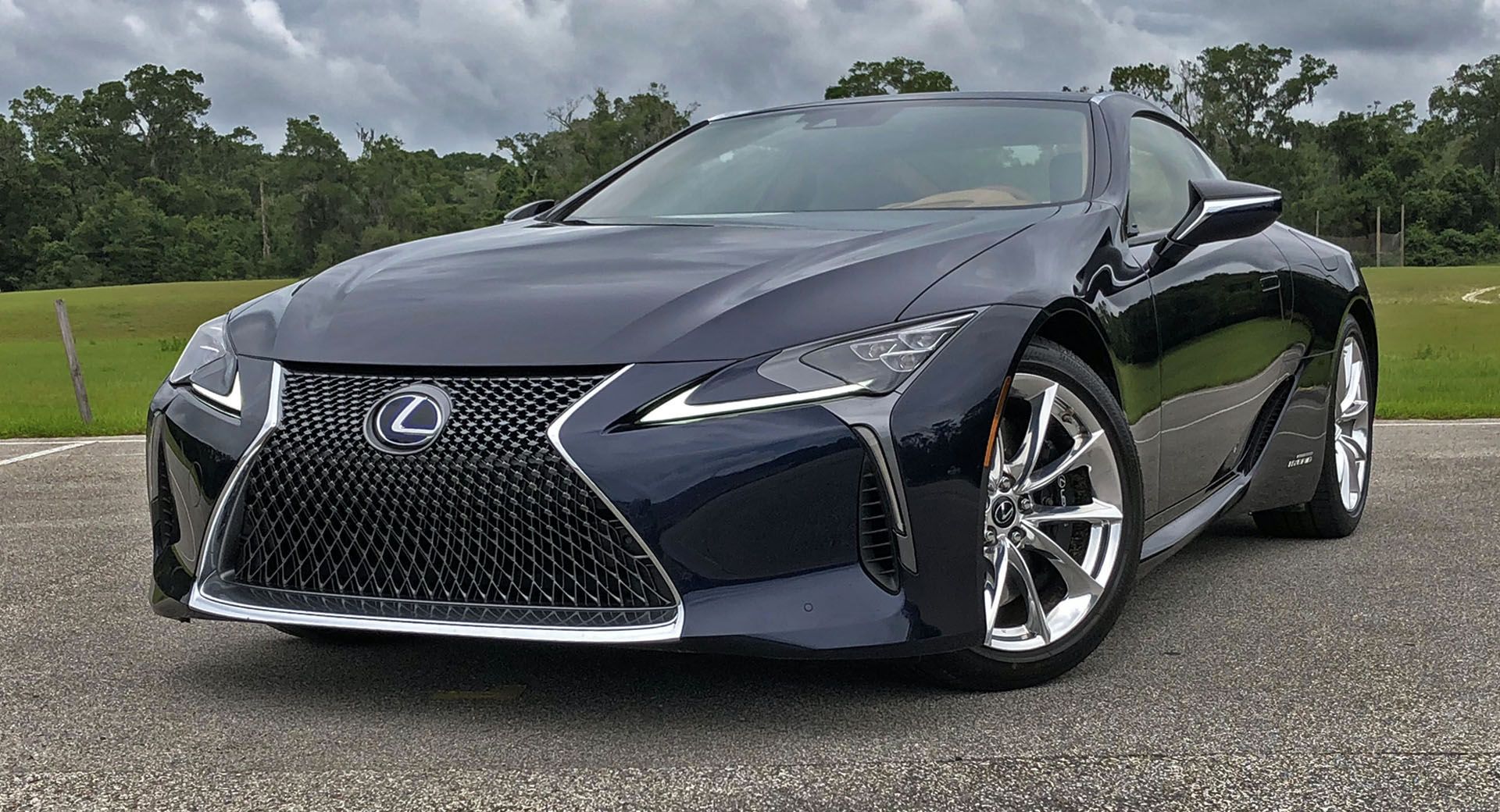 Living With The 2018 Lexus LC500h: Is The Hybrid Tech Really Worth It? |  Carscoops
