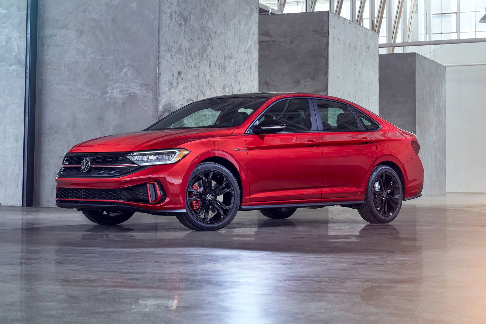 2023 Volkswagen Jetta GLI Prices, Reviews, and Pictures | Edmunds
