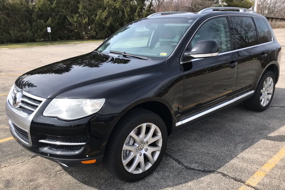 No Reserve: 2008 Volkswagen Touareg 2 V10 TDI for sale on BaT Auctions -  sold for $10,000 on March 29, 2023 (Lot #102,339) | Bring a Trailer