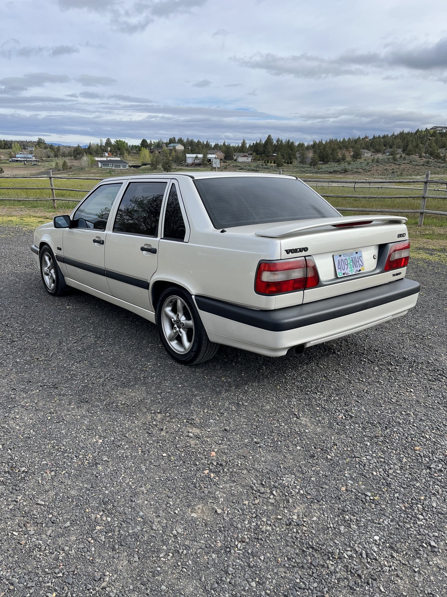 1996 Volvo 850 Turbo Platinum Limited Edition For Sale | SwedeSpeed - Volvo  Performance Forum