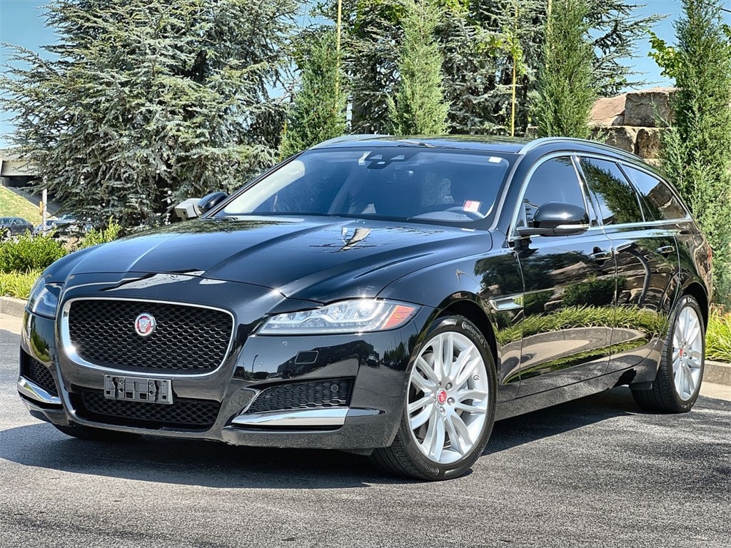 Used 2020 Jaguar XF For Sale at Land Rover Tulsa | VIN: SAJBK2GX3LCY84392