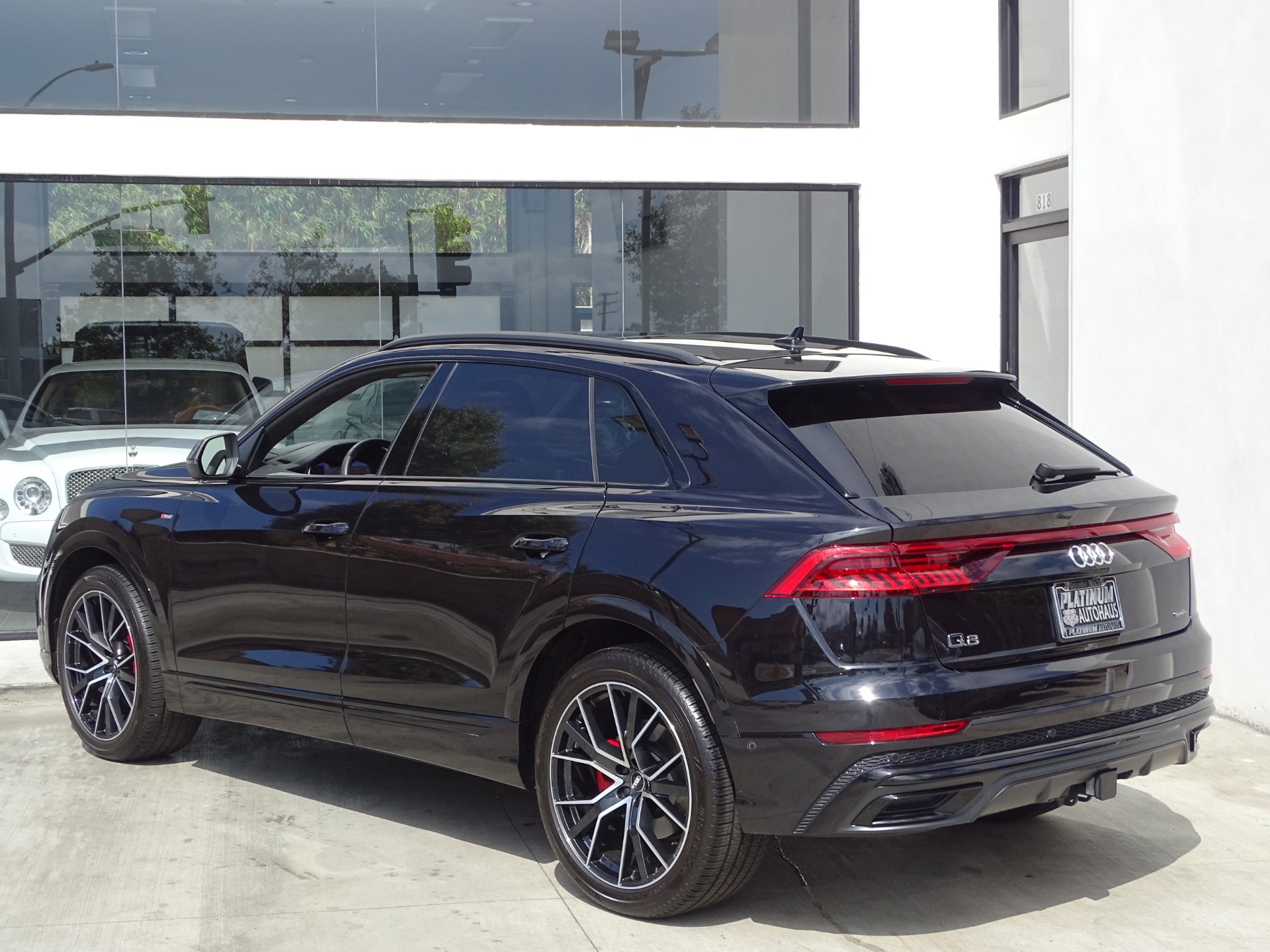 2019 Audi Q8 3.0T quattro Prestige Stock # 6655 for sale near Redondo  Beach, CA | CA Audi Dealer