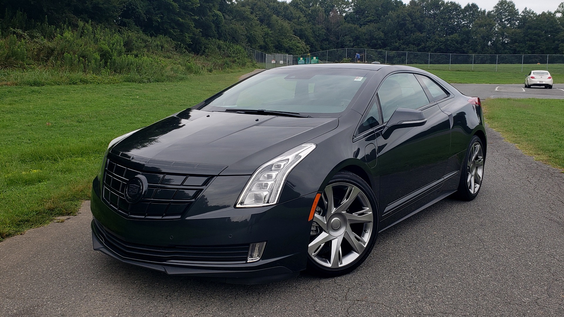 Used 2014 Cadillac ELR 2DR COUPE / HYBRID / NAV / BOSE / HEATED SEATS /  REARVIEW For Sale ($31,595) | Formula Imports Stock #FC10710