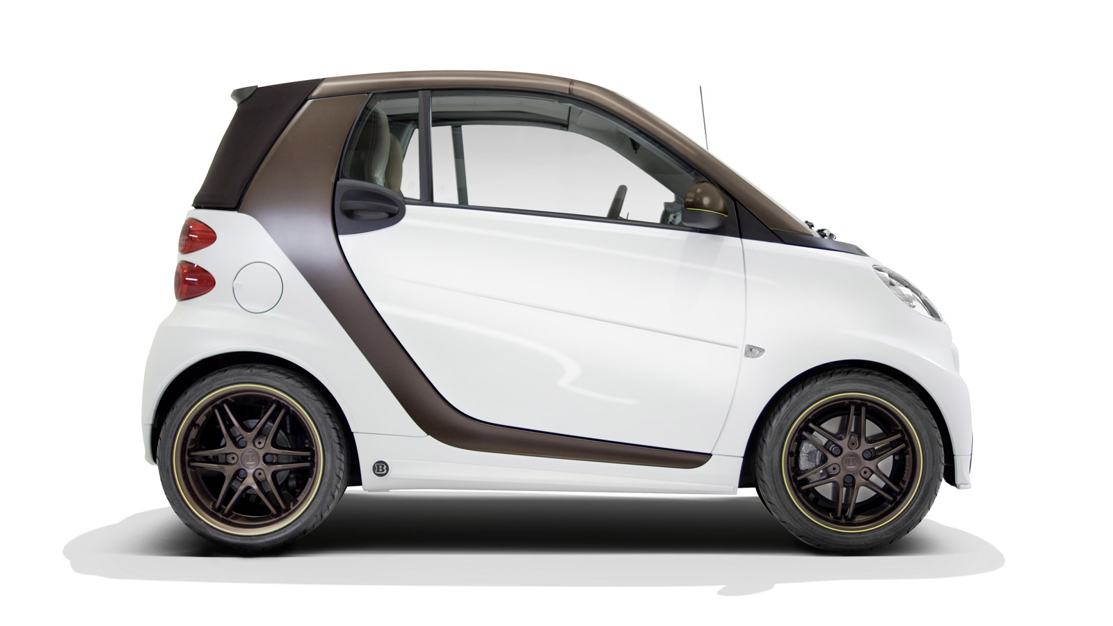 Smart Partners With BoConcept For Special Edition ForTwo