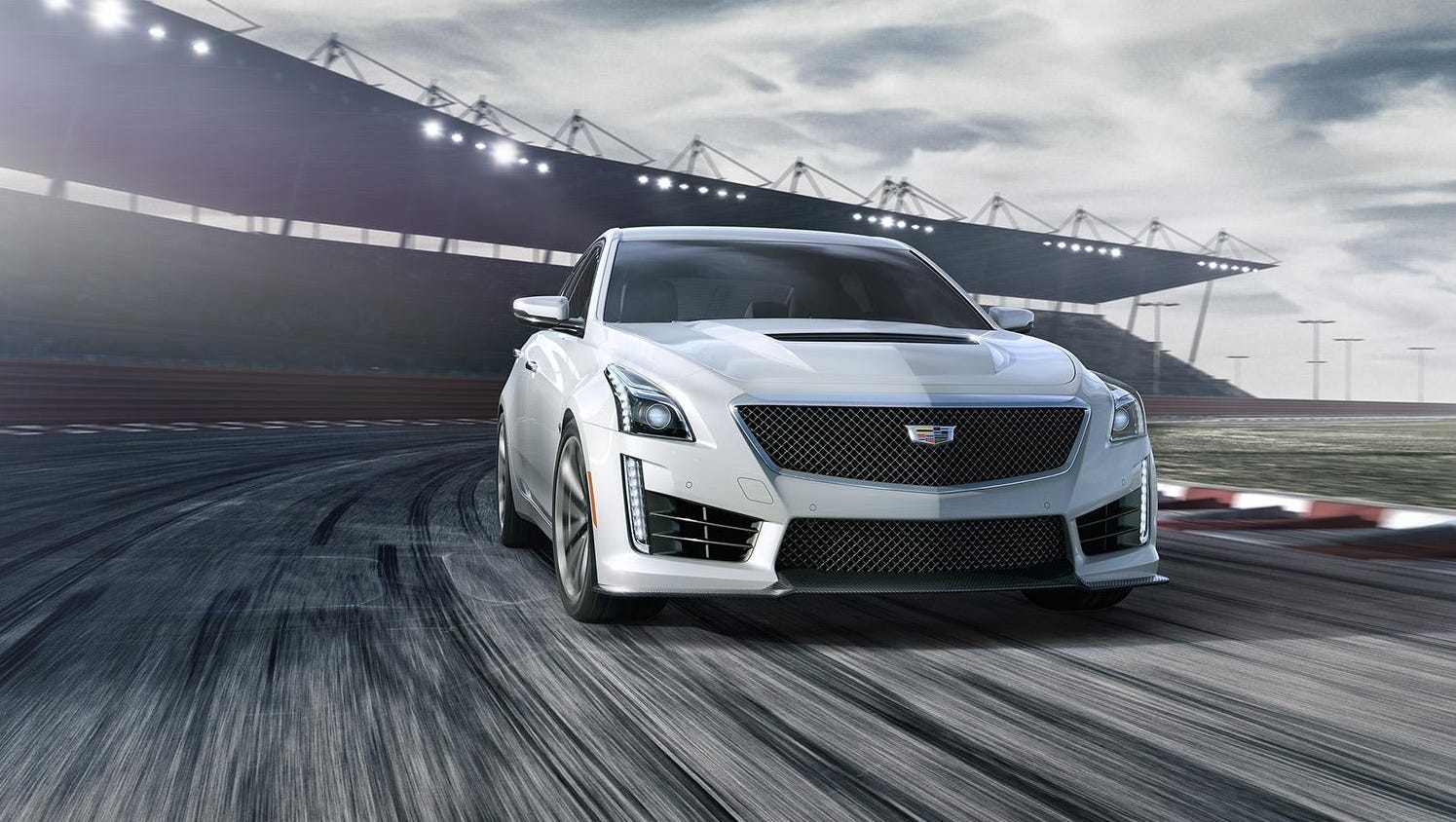 Review: CTS-V is superb performer, but is it superb Cadillac?