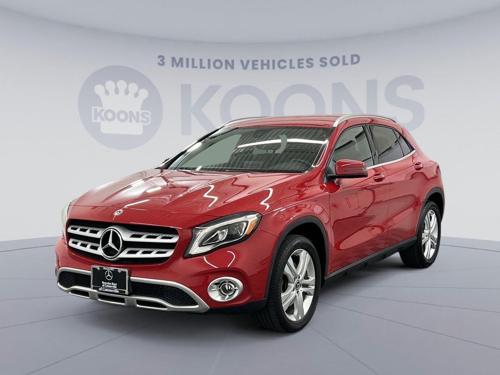 Used 2019 Mercedes-Benz GLA 250 SUV For Sale Baltimore MD | Columbia |  00P6486A