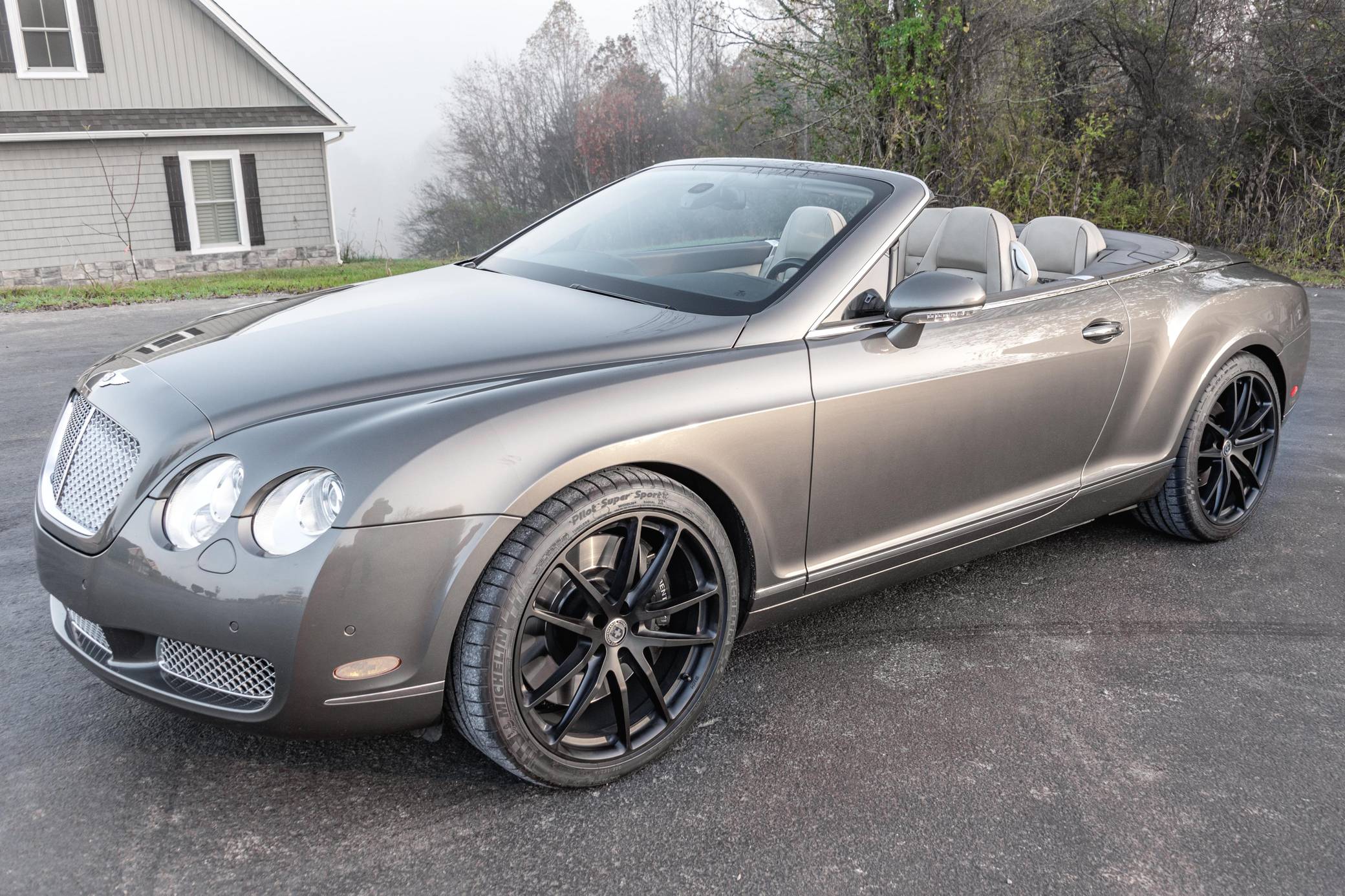 2008 Bentley Continental GTC for Sale - Cars & Bids