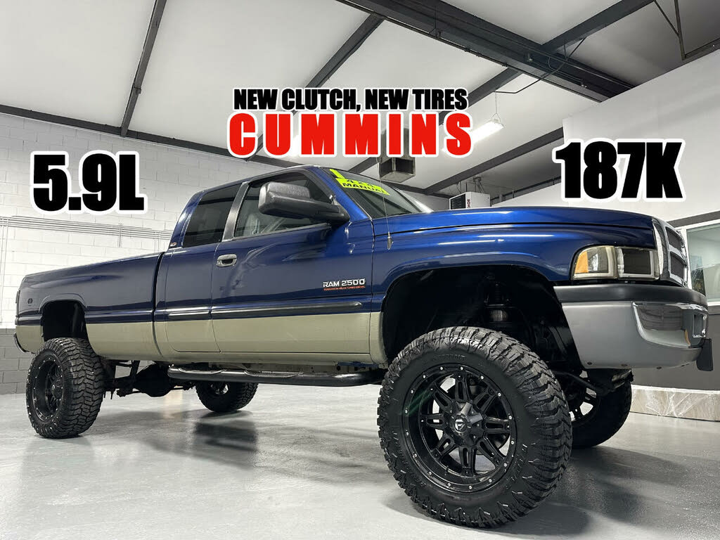 Used 2000 Dodge RAM 2500 for Sale (with Photos) - CarGurus