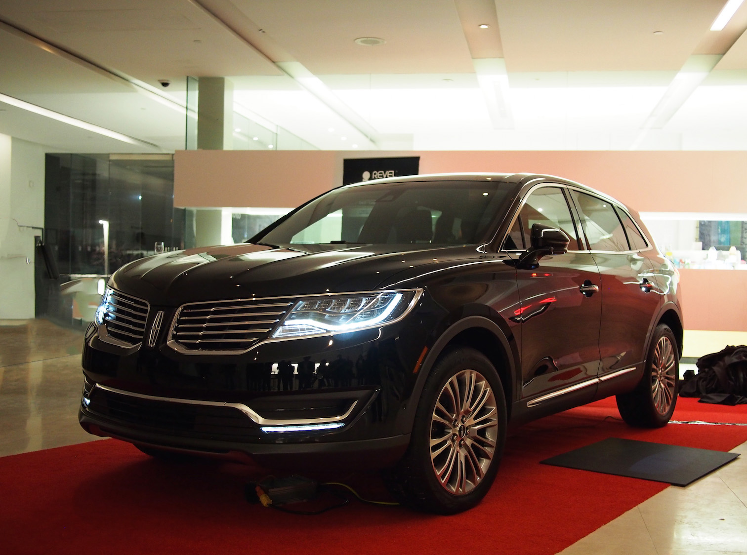 First Look: 2016 Lincoln MKX | Canadian Auto Review