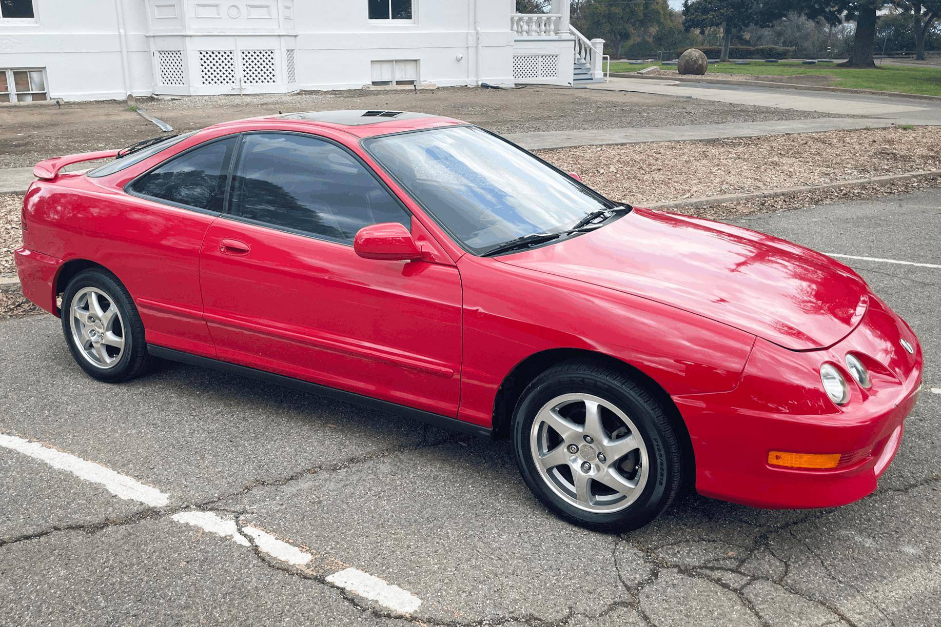 2000 Acura Integra GS Coupe auction - Cars & Bids