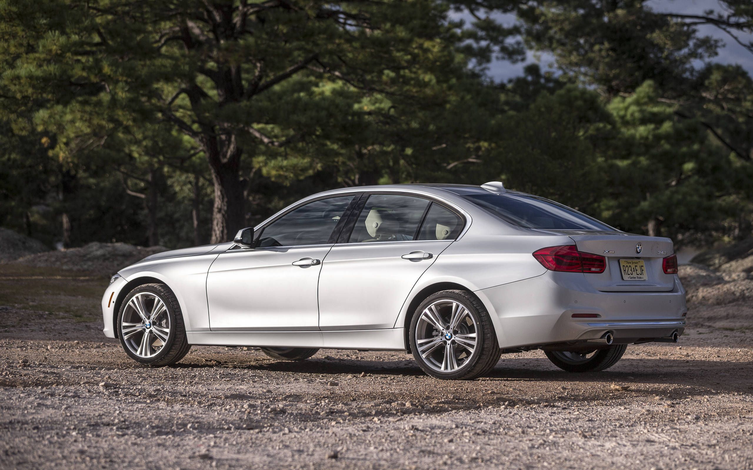 2016 BMW 340i review notes: Back in the saddle