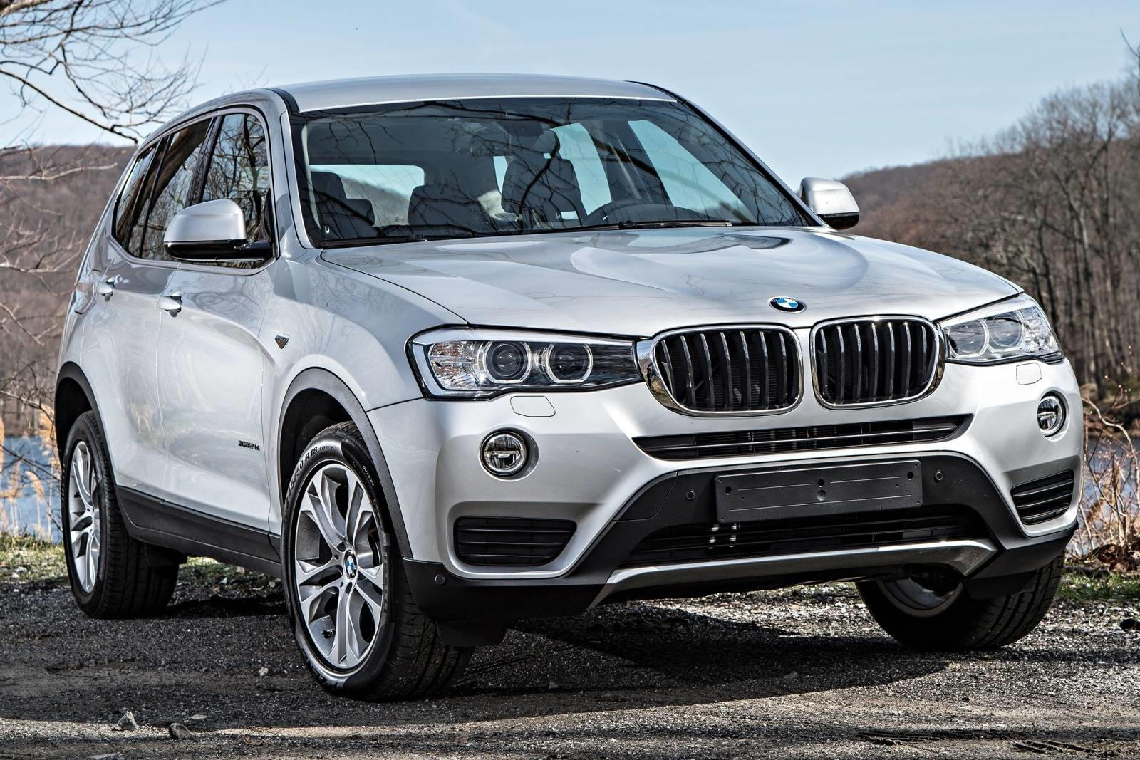 2016 BMW X3: Review, Trims, Specs, Price, New Interior Features, Exterior  Design, and Specifications | CarBuzz