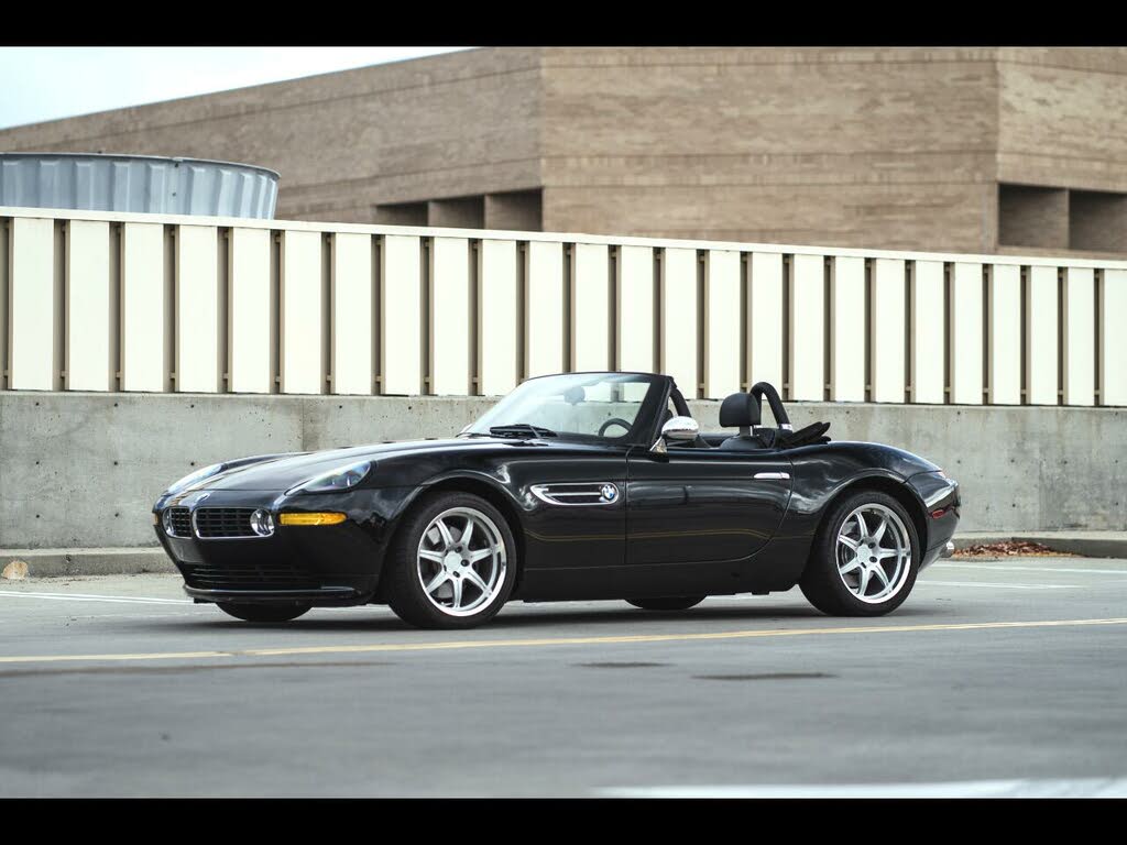 Used BMW Z8 for Sale (with Photos) - CarGurus