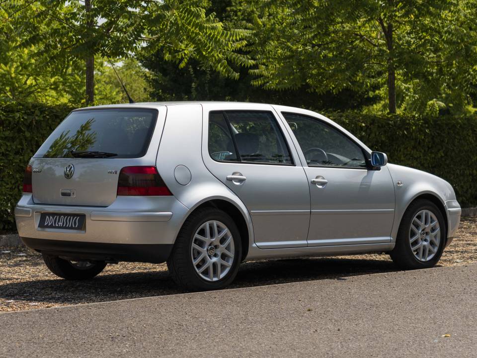 For Sale: Volkswagen Golf IV 1.8T GTI (2001) offered for Price on request