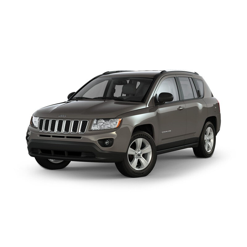 User manual Jeep Compass (2012) (English - 497 pages)