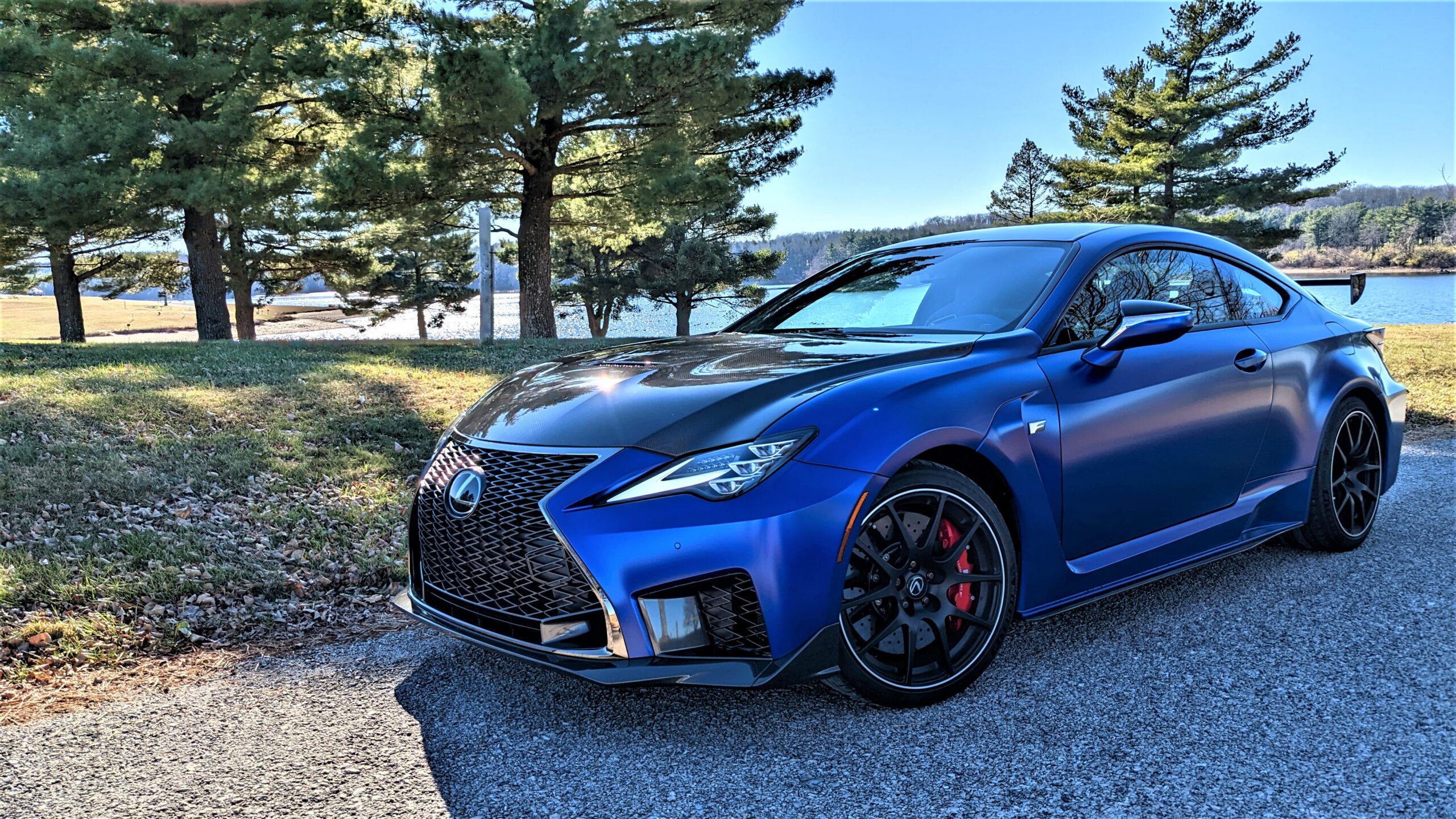 2022 Lexus RC F Fuji Speedway Edition: Pros and Cons - Right Foot Down