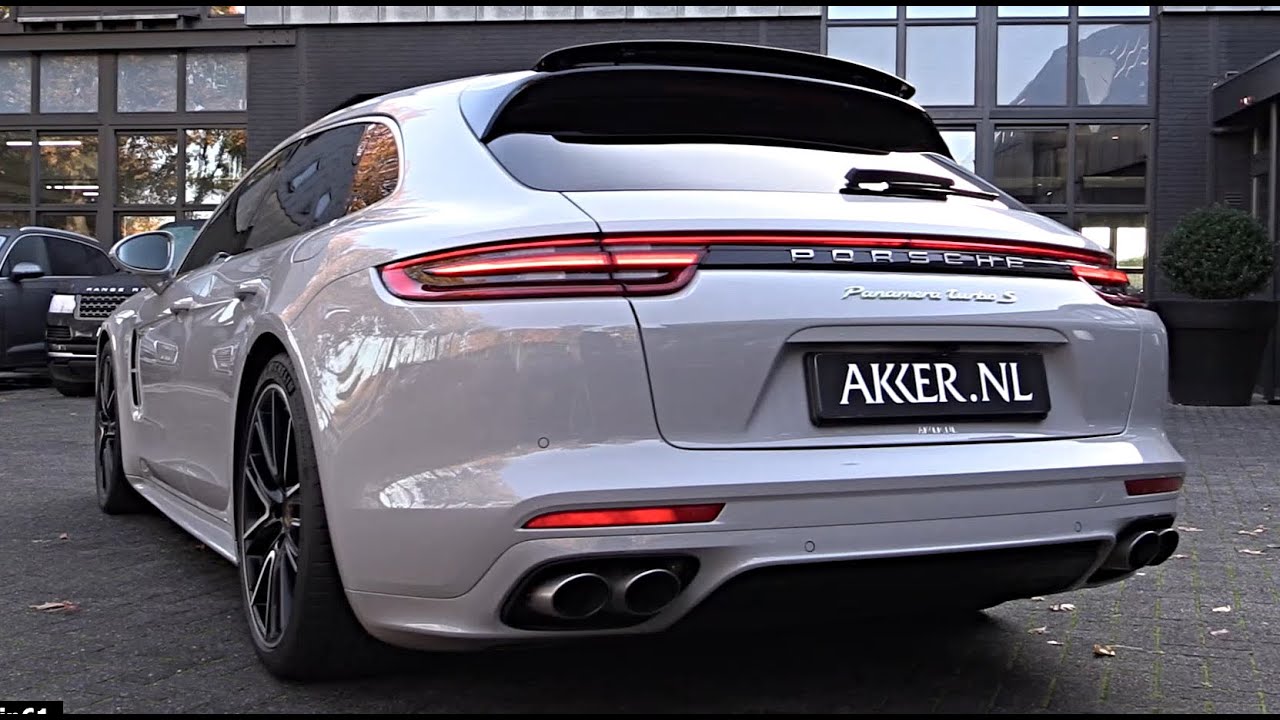 The 2020 Porsche Panamera Sport Turismo Is The Ultimate Luxury Wagon -  SOUND + Full Review Turbo S - YouTube