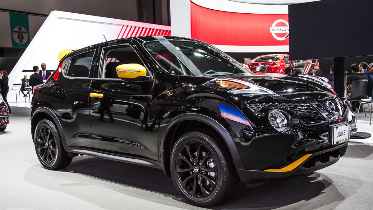 2016 Nissan Juke Stinger Edition Photos and Info &#8211; News &#8211; Car  and Driver