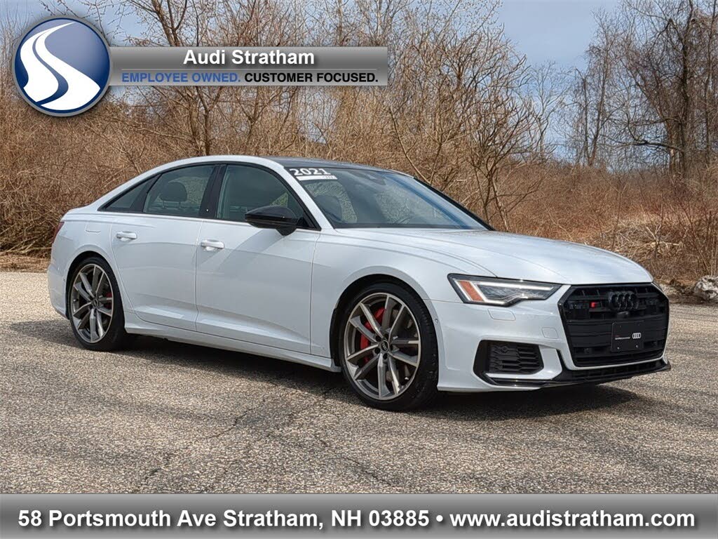 50 Best 2021 Audi S6 for Sale, Savings from $4,465