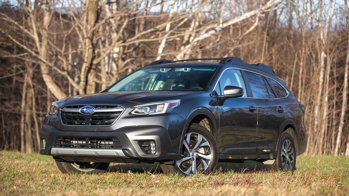 2020 Subaru Outback Review: The Rugged Lifted Wagon for People Who Don't  Want a Jeep