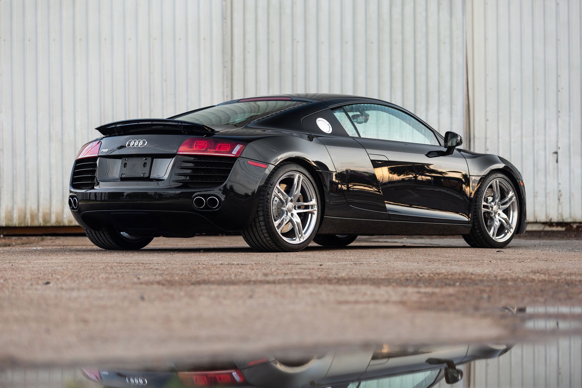2009 Audi R8 4.2 Is Our Bring a Trailer Auction Pick of the Day