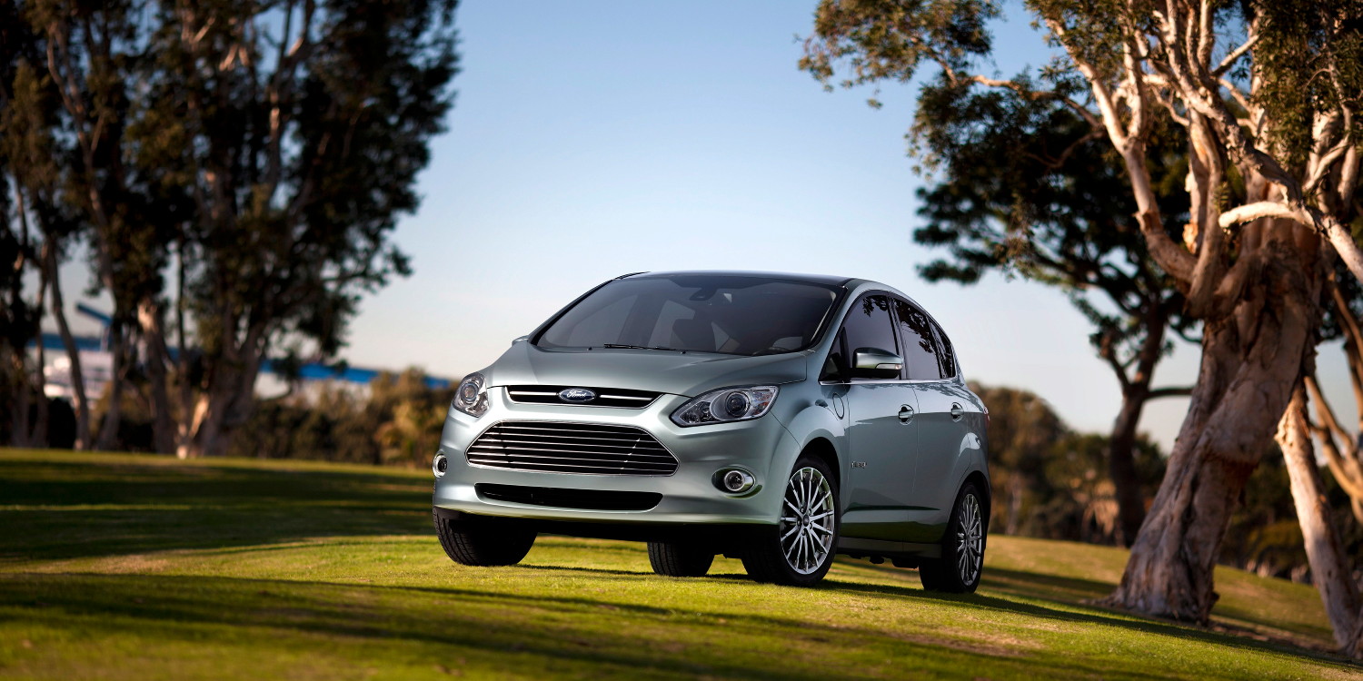 Ford C-MAX Energi Ends US Production | Ford Authority
