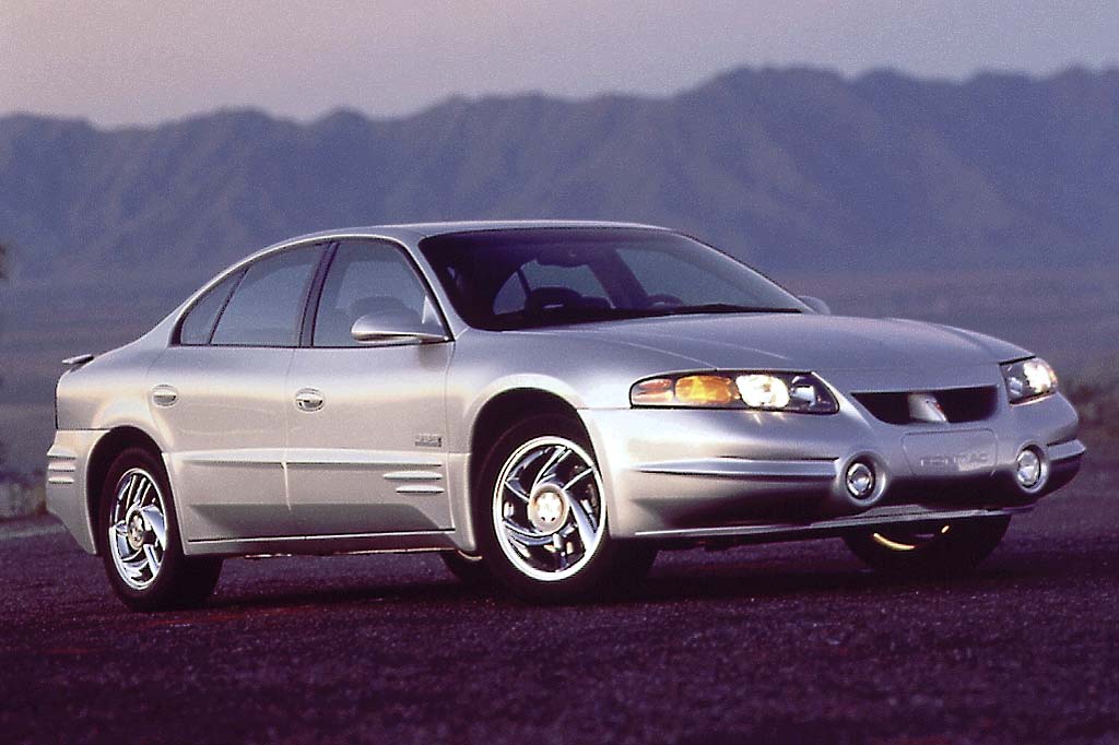 2000-05 Pontiac Bonneville | Consumer Guide Auto