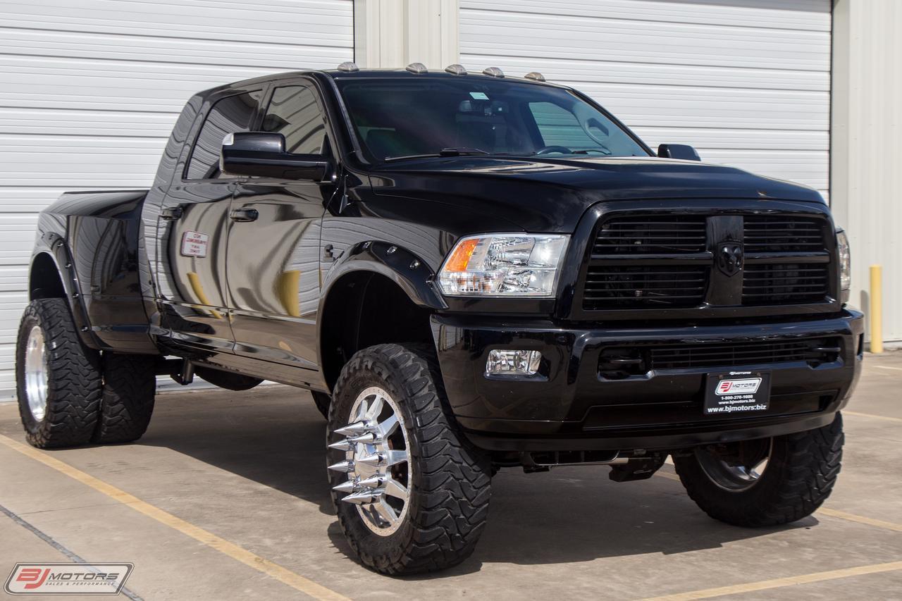 Used 2012 Dodge Ram 3500 Laramie Limited Monster Build For Sale (Special  Pricing) | BJ Motors Stock #8CG314561