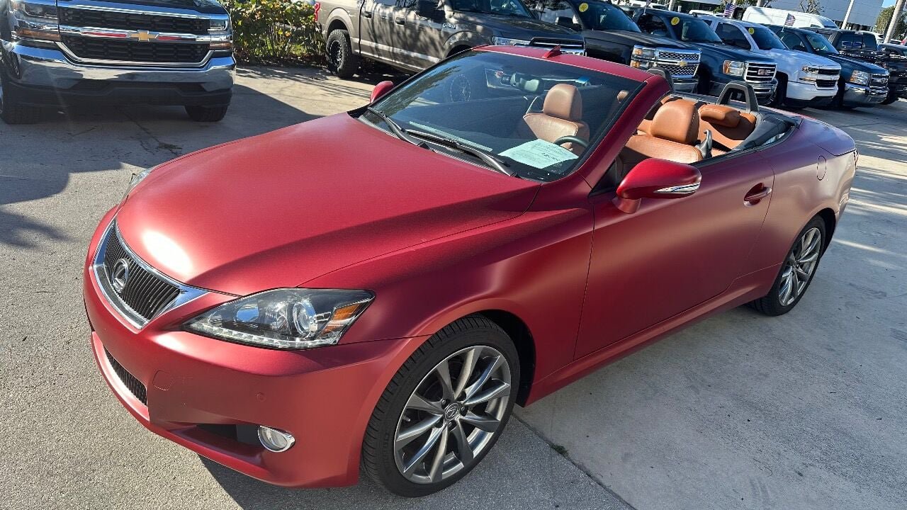 2015 Lexus Convertibles for Sale in Naples, FL (Test Drive at Home) -  Kelley Blue Book
