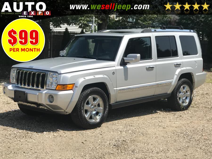 Jeep Commander 2008 in Huntington, Long Island, Queens, Connecticut | NY |  Auto Expo | 146199