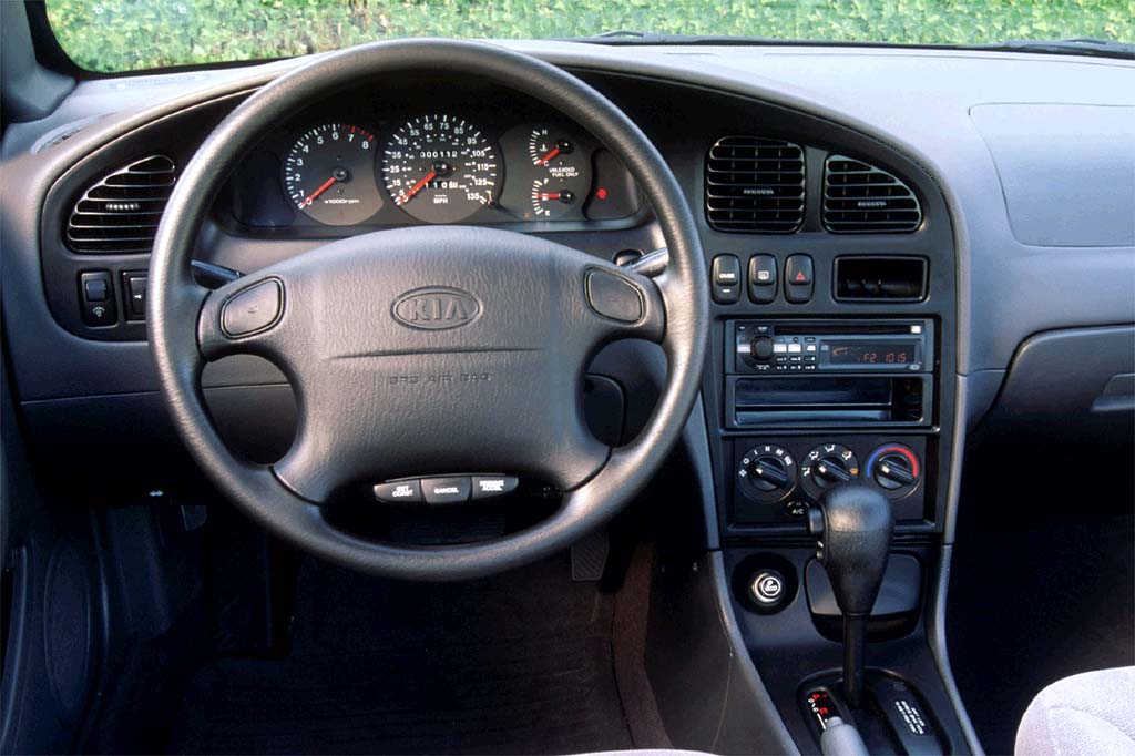 1994-04 Kia Sephia/Spectra | Consumer Guide Auto
