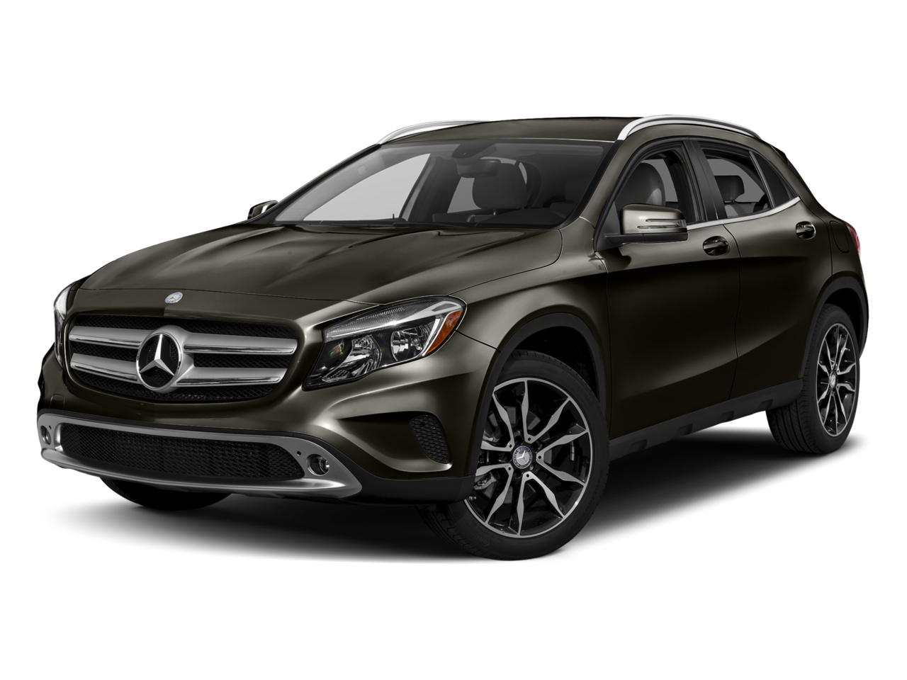 2017 Mercedes-Benz GLA250 Repair: Service and Maintenance Cost