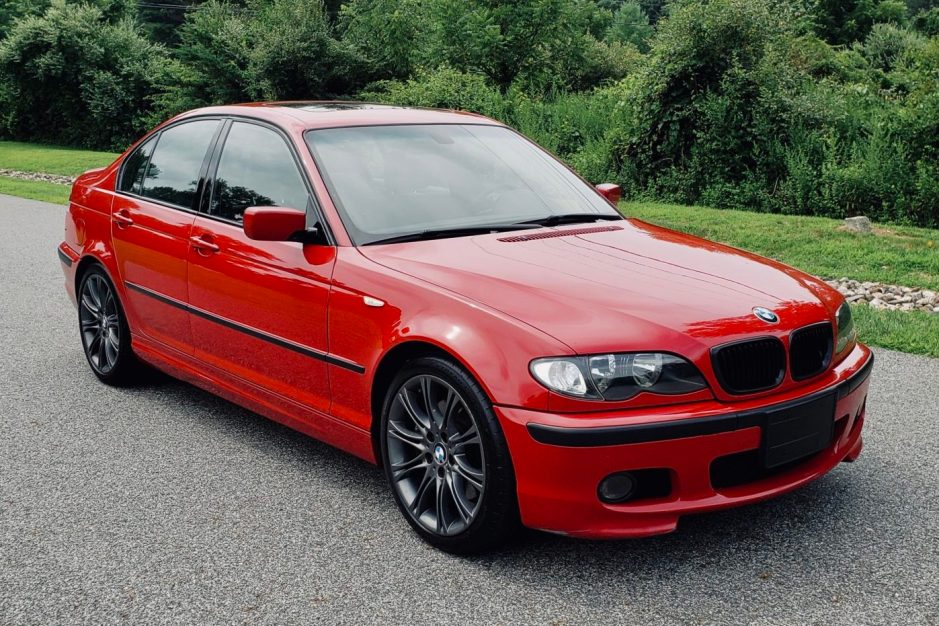 No Reserve: 2005 BMW 330i Sedan ZHP 6 Speed for sale on BaT Auctions - sold  for $6,750 on August 19, 2019 (Lot #22,047) | Bring a Trailer