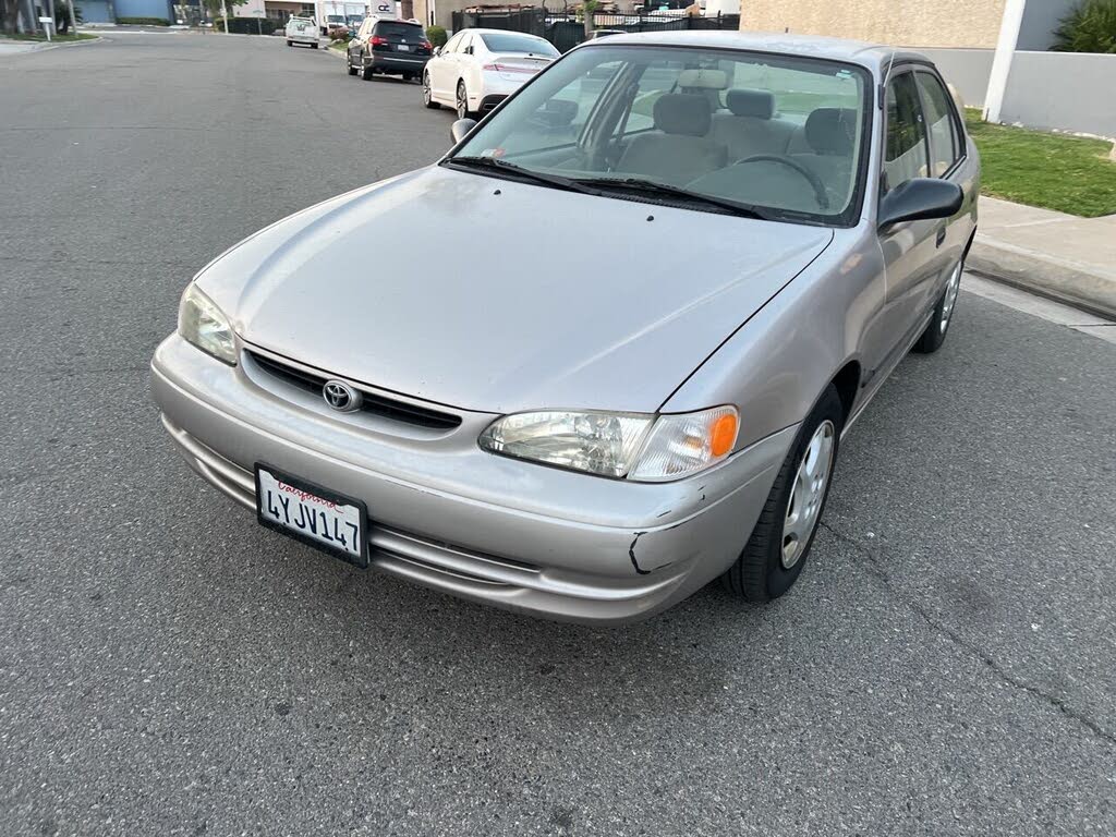 Used 1999 Toyota Corolla for Sale (with Photos) - CarGurus
