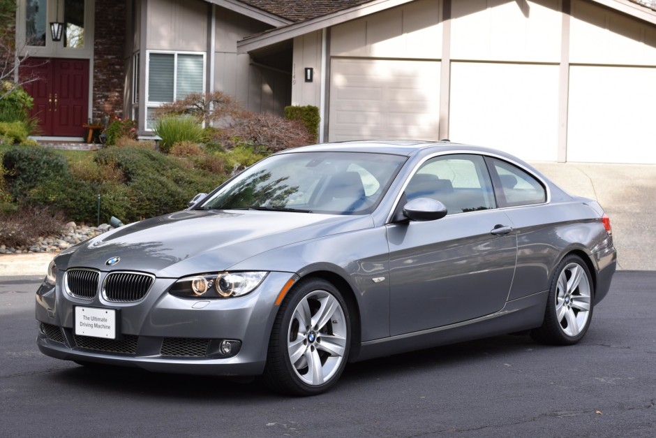 29k-Mile 2007 BMW 335i Coupe 6-Speed for sale on BaT Auctions - sold for  $15,250 on January 29, 2020 (Lot #27,466) | Bring a Trailer