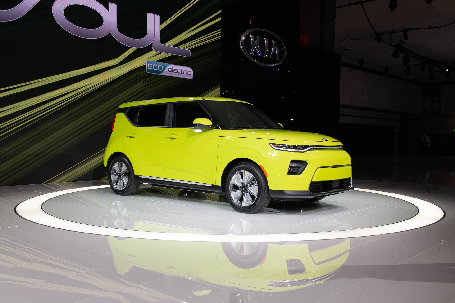 2020 Kia Soul EV has more punch, faster charging, and a lot more battery