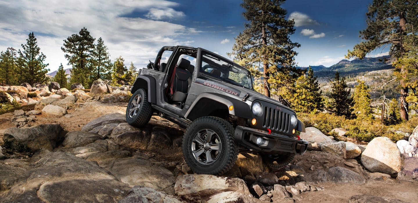 2018 Jeep Wrangler JK for Sale in Ruston, LA | Courtesy Chrysler Dodge Jeep  RAM