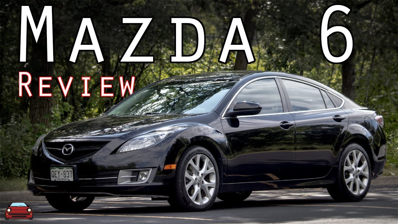 2009 Mazda 6 Review - 209,000 Miles With NO PROBLEMS! - YouTube