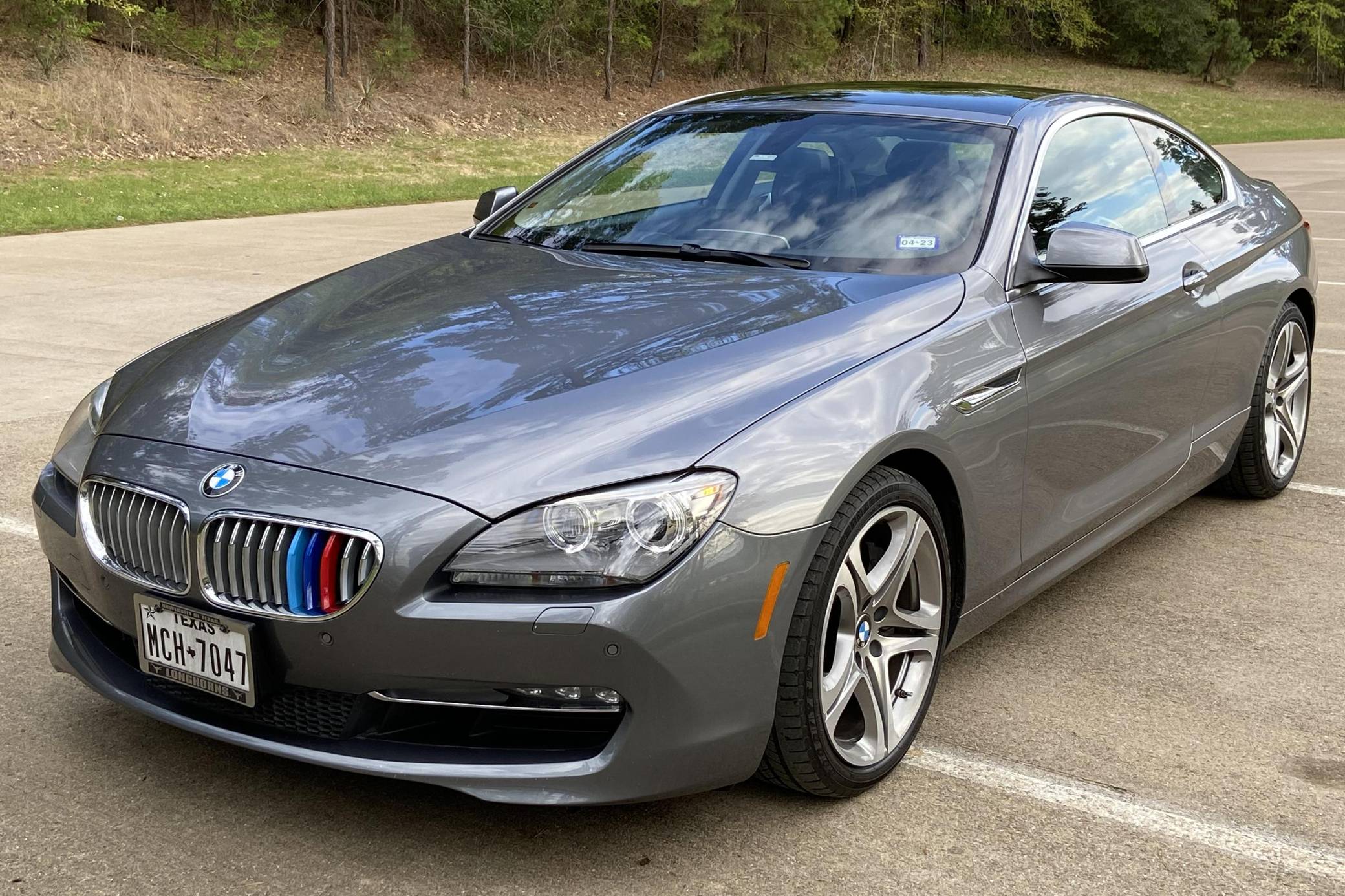 2014 BMW 650i Coupe for Sale - Cars & Bids
