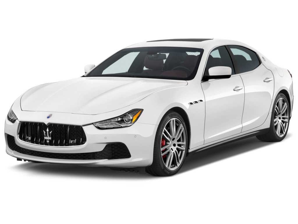 2016 Maserati Ghibli Review, Ratings, Specs, Prices, and Photos - The Car  Connection
