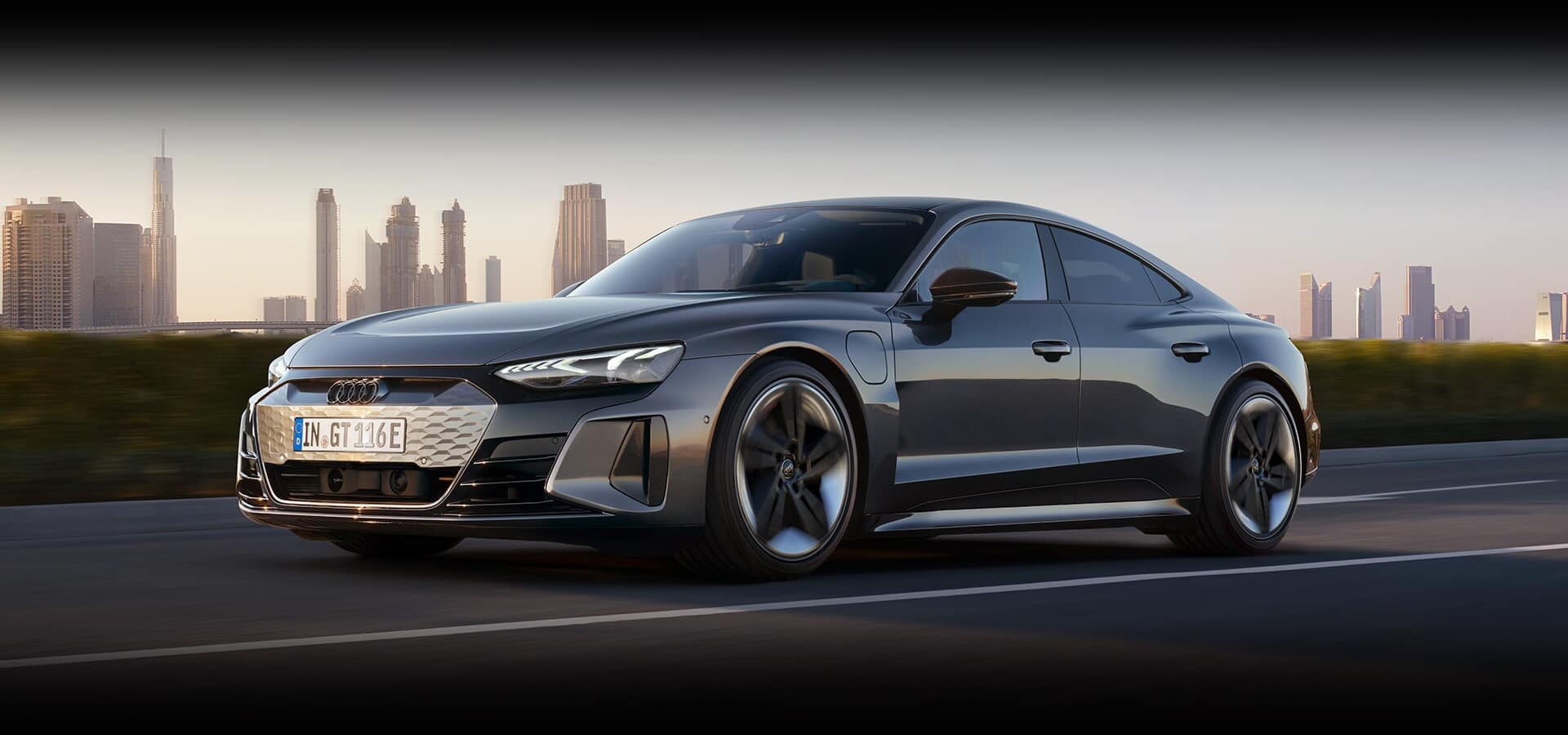Introducing the all new 2022 e-tron GT | Audi Beverly Hills