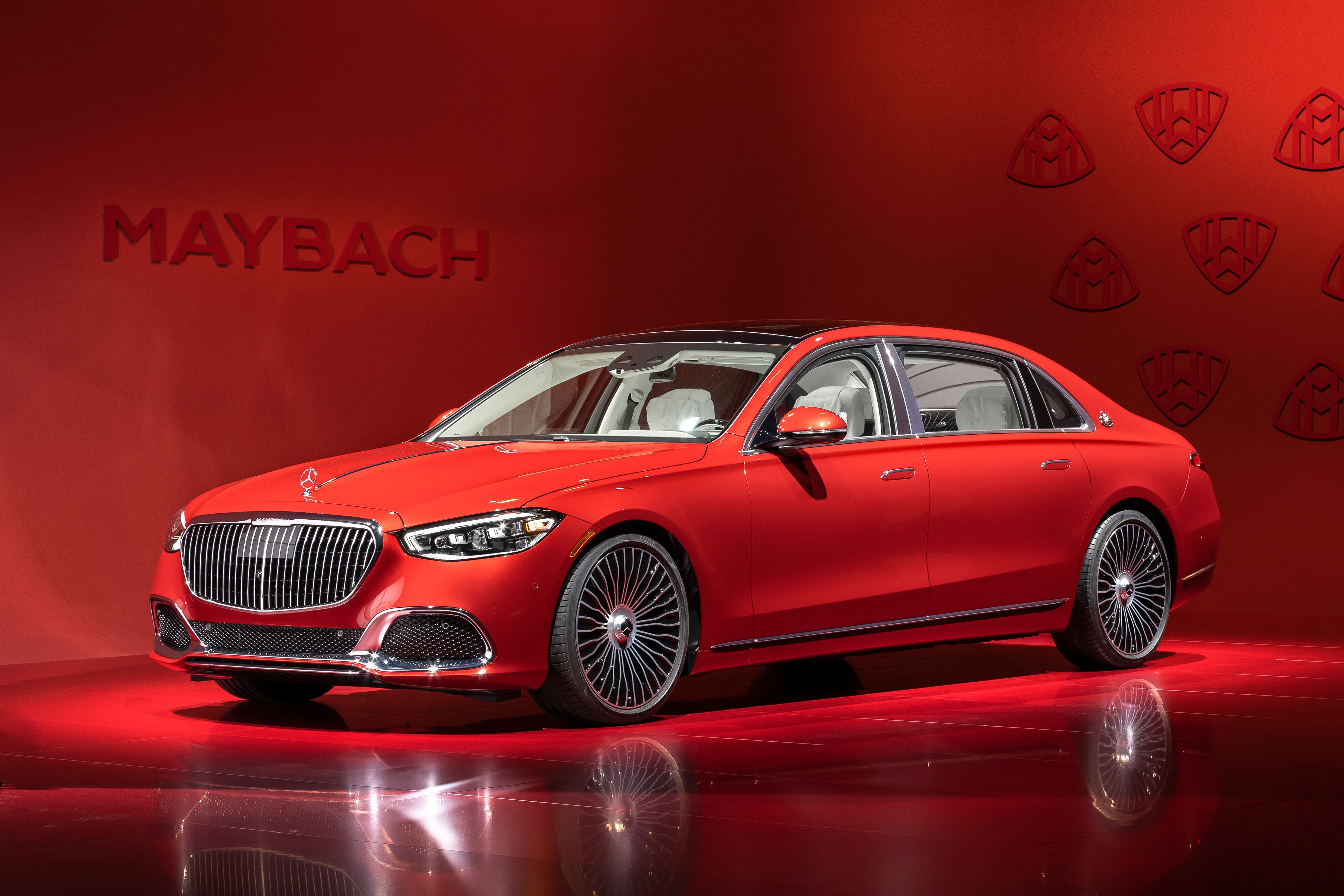 2021 Mercedes-Maybach S580 Luxury Liner Has It All, and Then Some