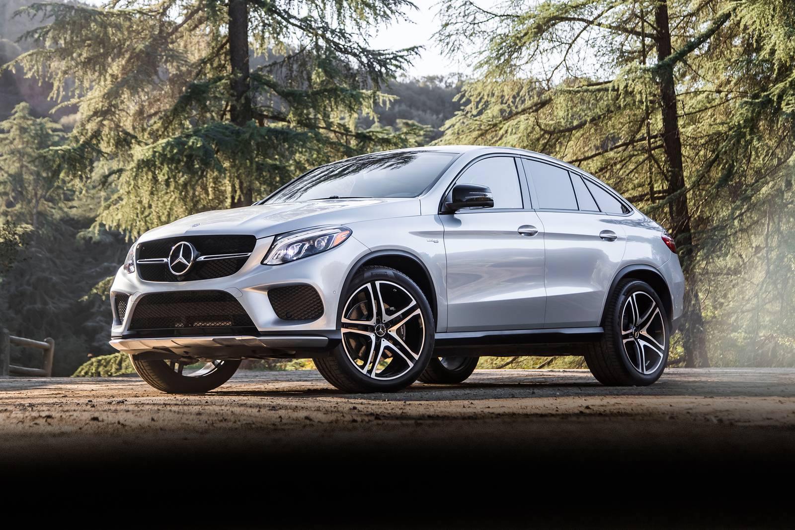 2019 Mercedes-Benz GLE-Class Coupe Review & Ratings | Edmunds